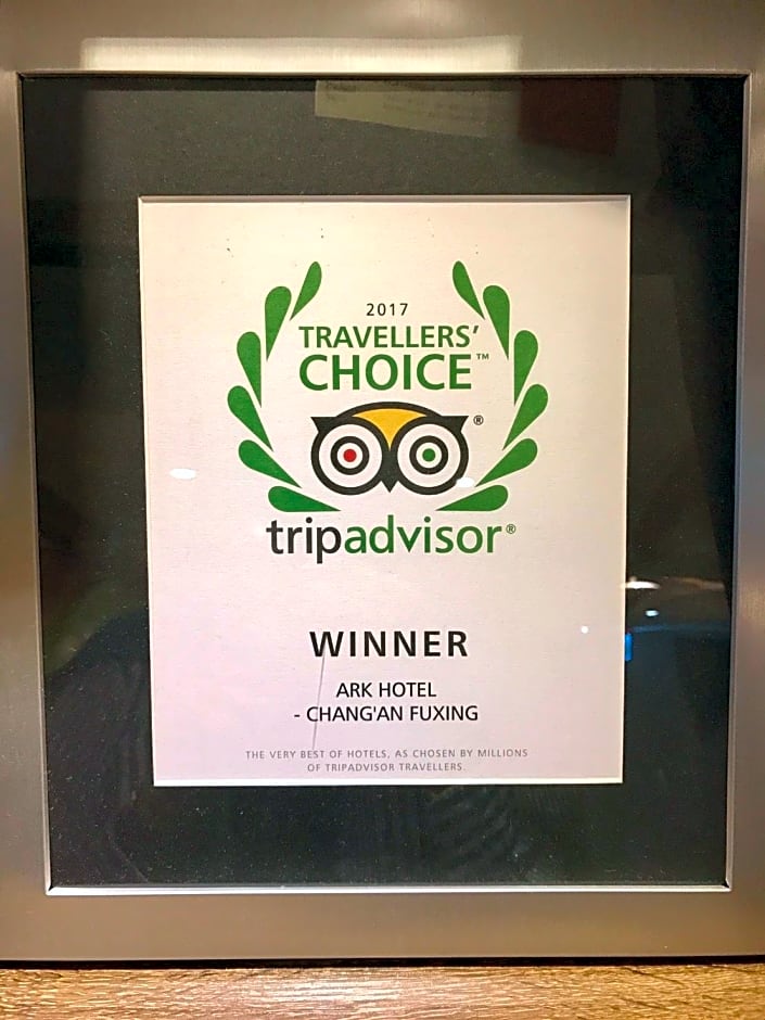 Ark Hotel-Changan Fuxing