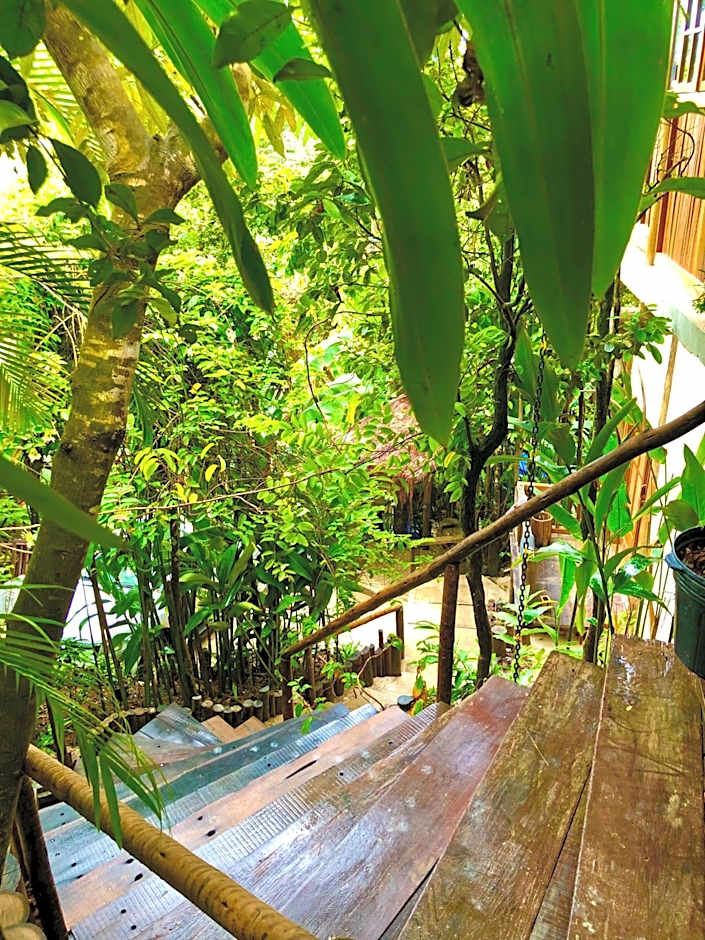 Eliza, Bangalô vista mar em Trancoso