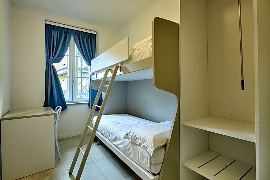 Via Ai Portici Suite