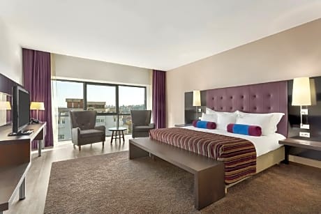 Junior Suite 1 King Bed