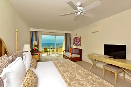 Ocean Front Room