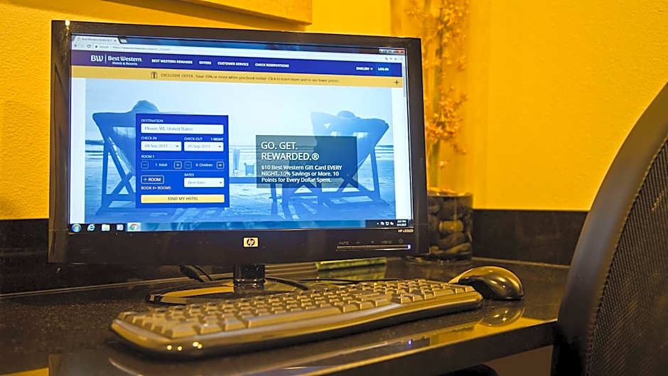 Best Western Plover-Stevens Point Hotel and Conference Center