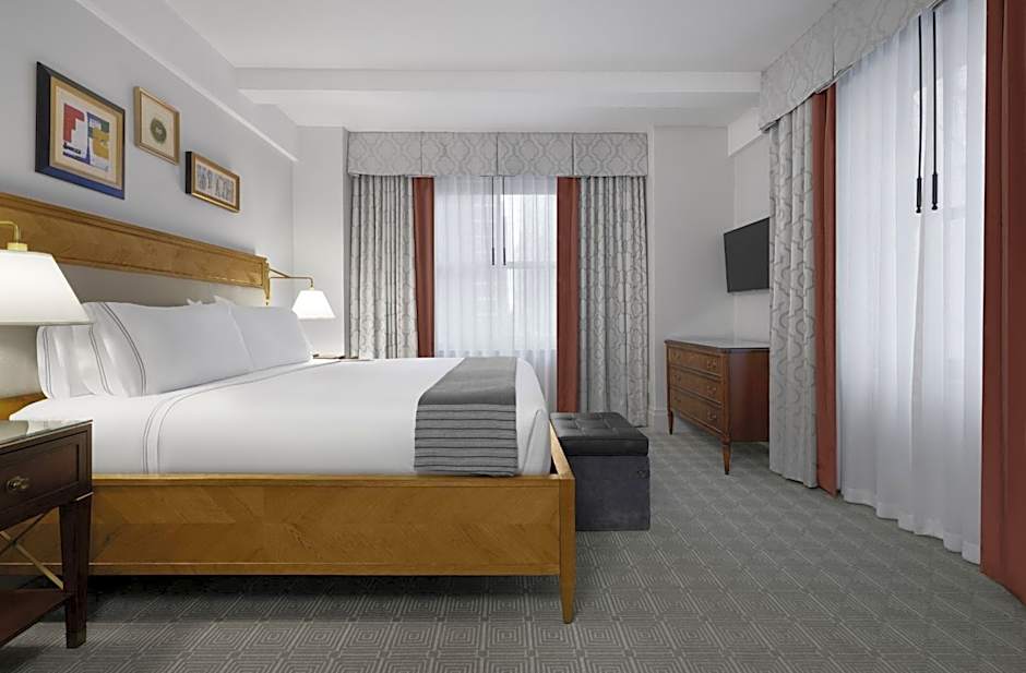 InterContinental New York Barclay Hotel By IHG