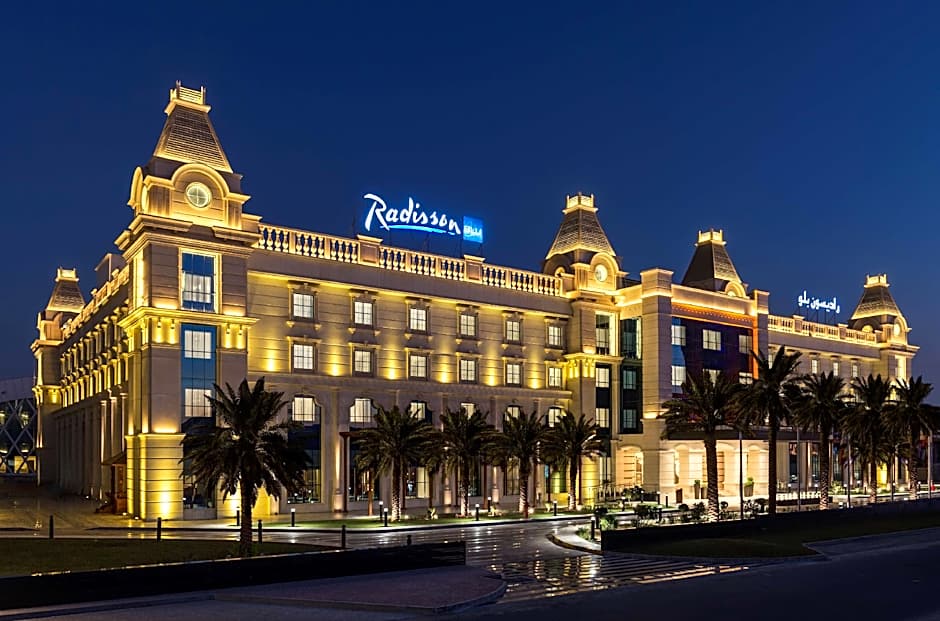Radisson Blu Hotel, Ajman