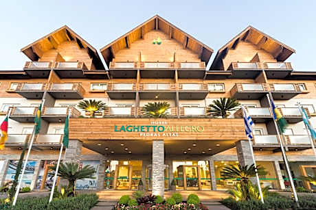 Hotel Laghetto Pedras Altas