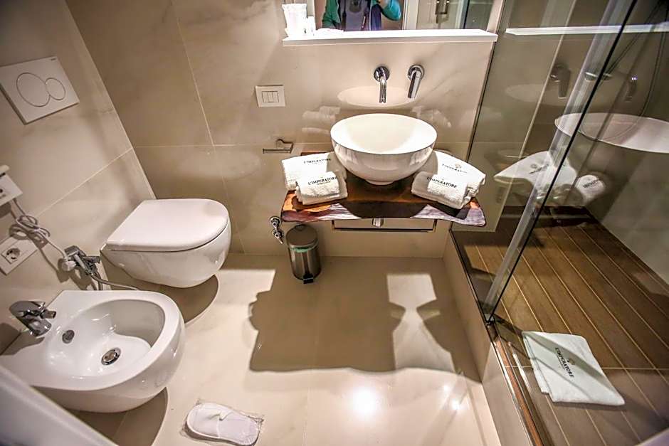 L'IMPERATORE Relax & Charme