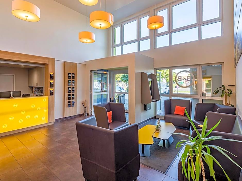 B&B Hotel Aachen Würselen