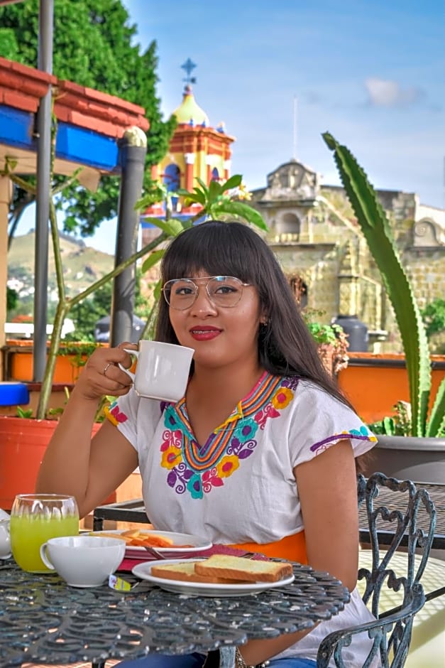 Hotel Cazomalli Oaxaca