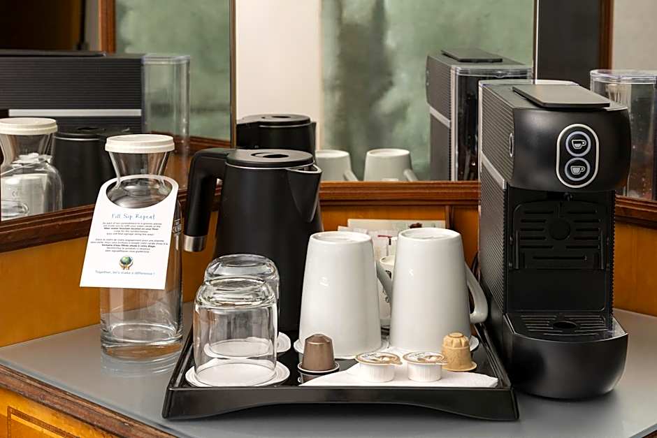 Hilton Paris Charles De Gaulle Airport