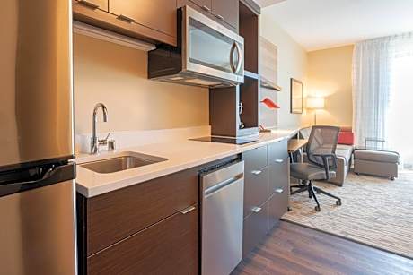 Studio, 1 King, Sofa bed