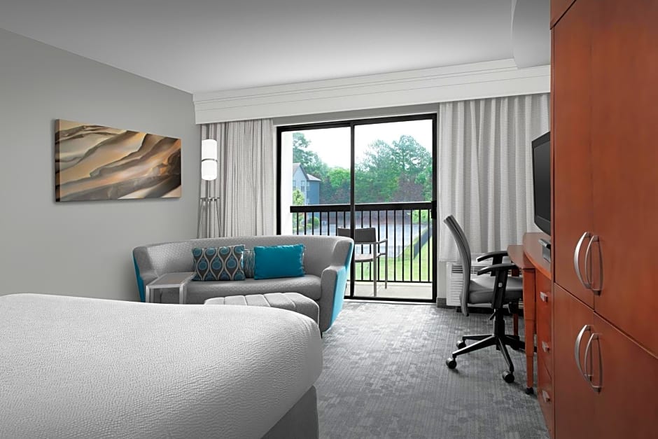 Courtyard by Marriott Hattiesburg