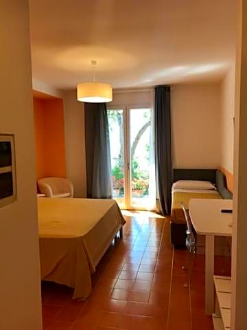 Hotel Villa Pina Antico Francischiello