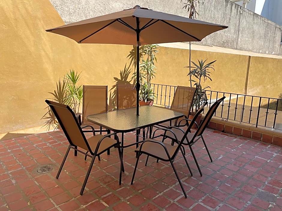 Colmena Hotel CDMX Centro