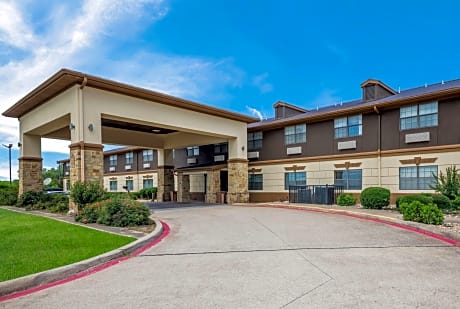 Best Western Temple Inn & Suites