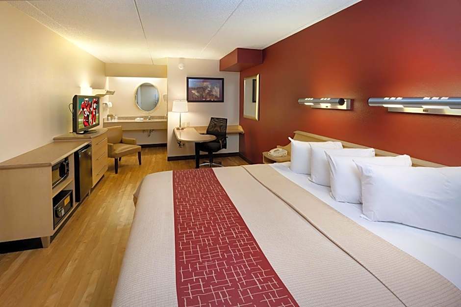 Red Roof Inn Detroit - Warren
