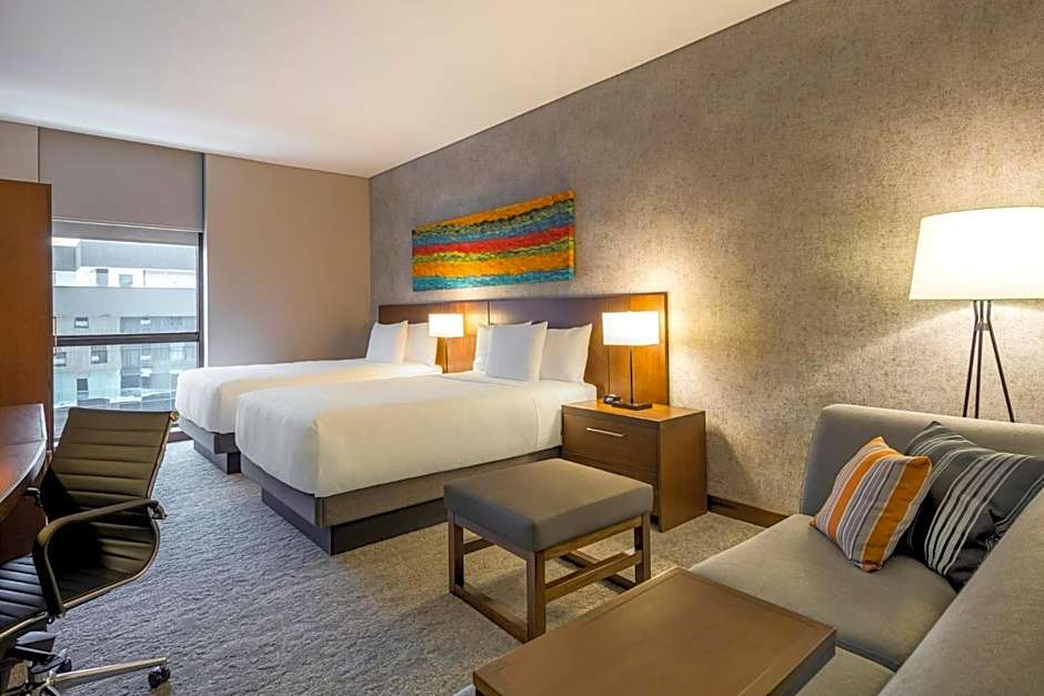 Hyatt Place Bogota Convention Center