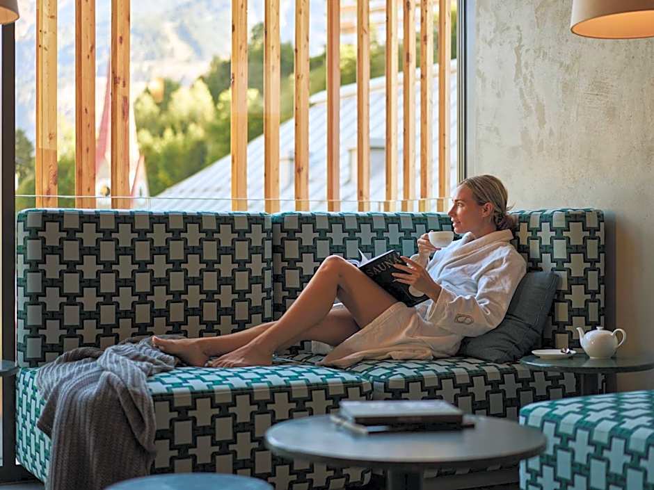 A-ROSA Straubinger Grand Hotel Bad Gastein - Adults Only