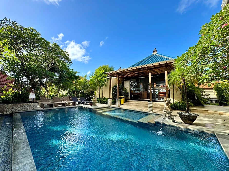 Mamo Hotel Uluwatu