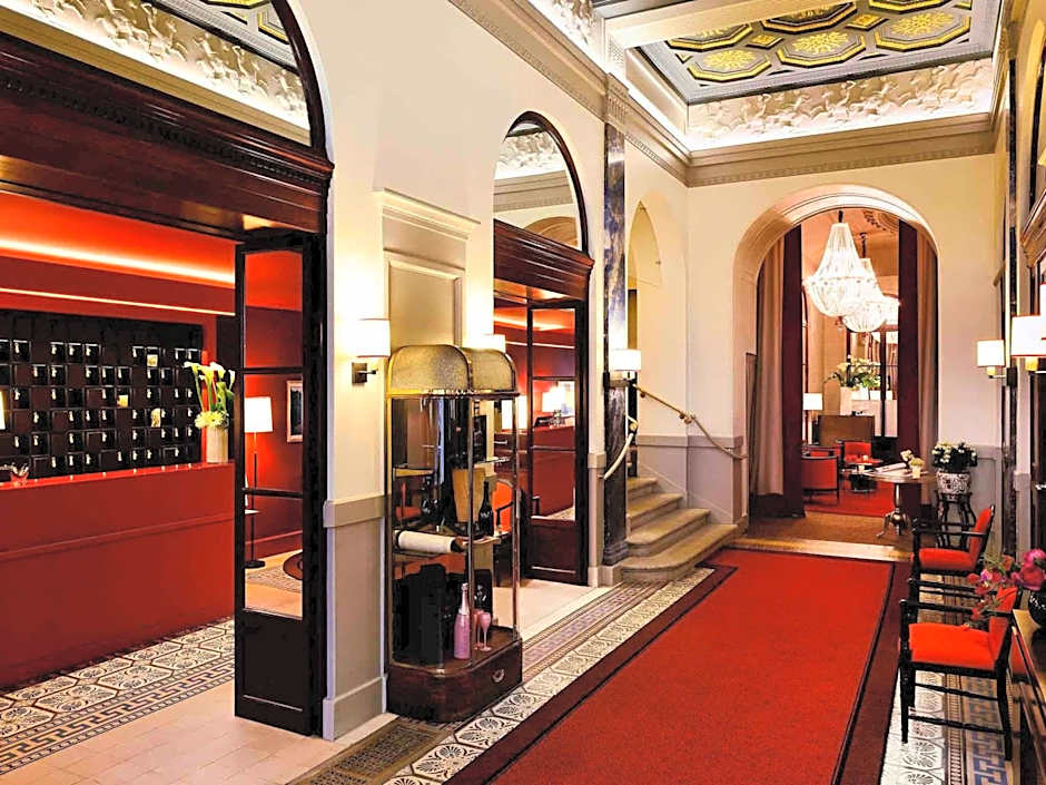 Hotel Carlton Lyon - MGallery by Sofitel