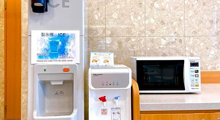 Toyoko Inn Osaka Umeda Nakatsu No.1