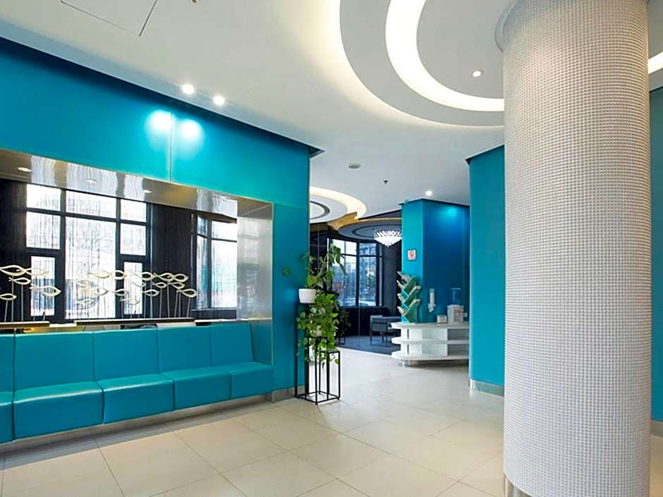 Jinjiang Inn Luoyang Wangcheng Park