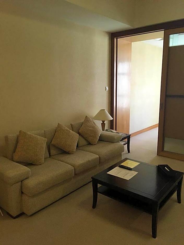 Dalian Asia Pacific Service Apartment (Former Somerset Harbour Court Dalian)