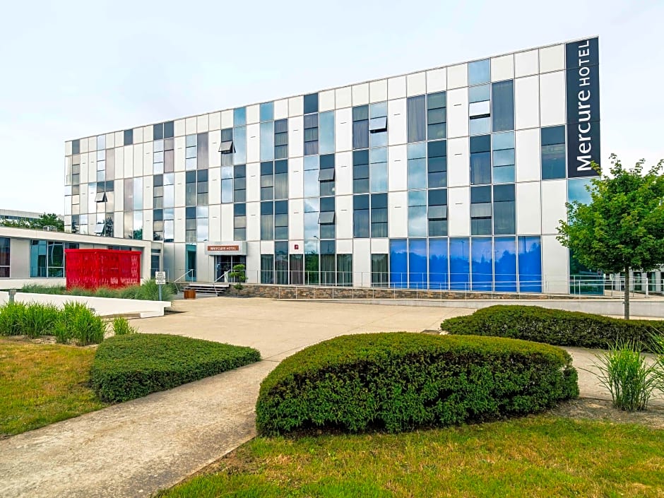 Hotel Mercure Zenith Nantes Saint-Herblain