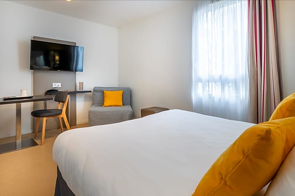 Apparthotel Odalys Rennes Lorgeril