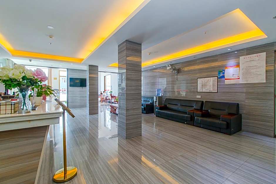 169 Business Hotel