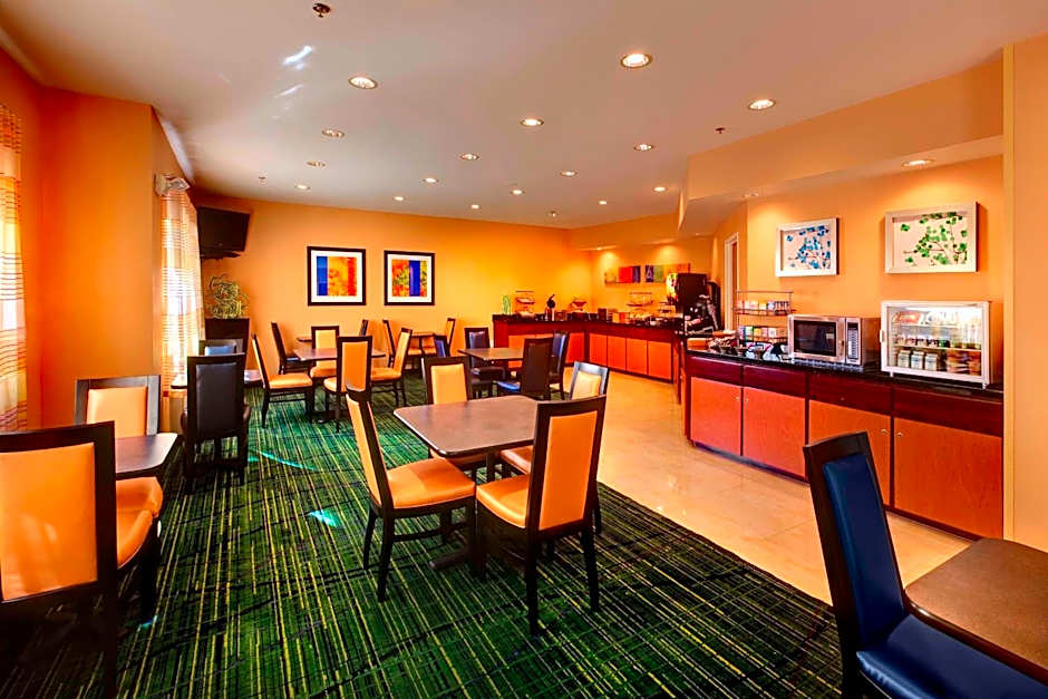 Fairfield Inn & Suites by Marriott St. Petersburg Clearwater