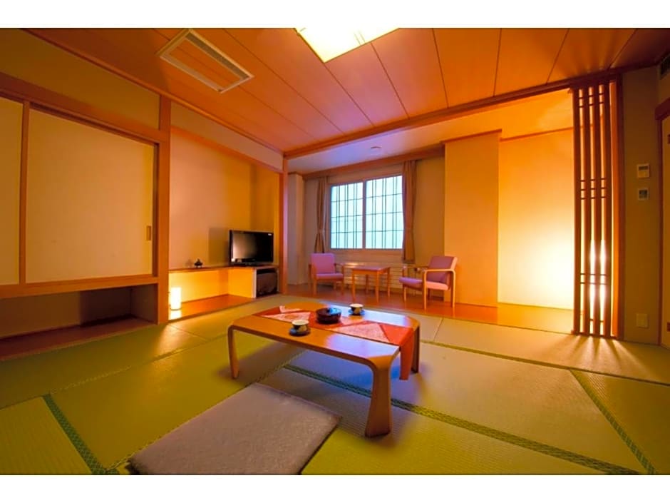 Ashibetsu Onsen Starlight Hotel - Vacation STAY 62064v