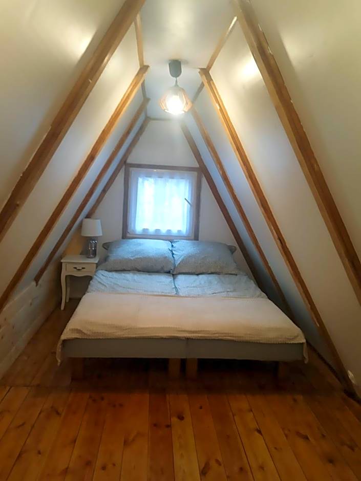 Domek na Mazurach Leśne Zacisze