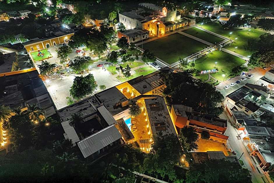 Los Frailes Concept Hotel