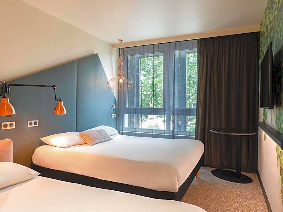 Ibis Styles Rouen Centre Rive Gauche
