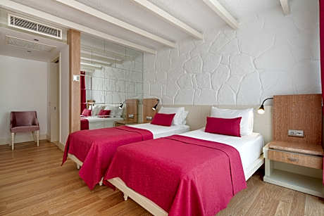 Standard Landside Without balcony - single use