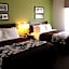 Sleep Inn & Suites Odessa near University