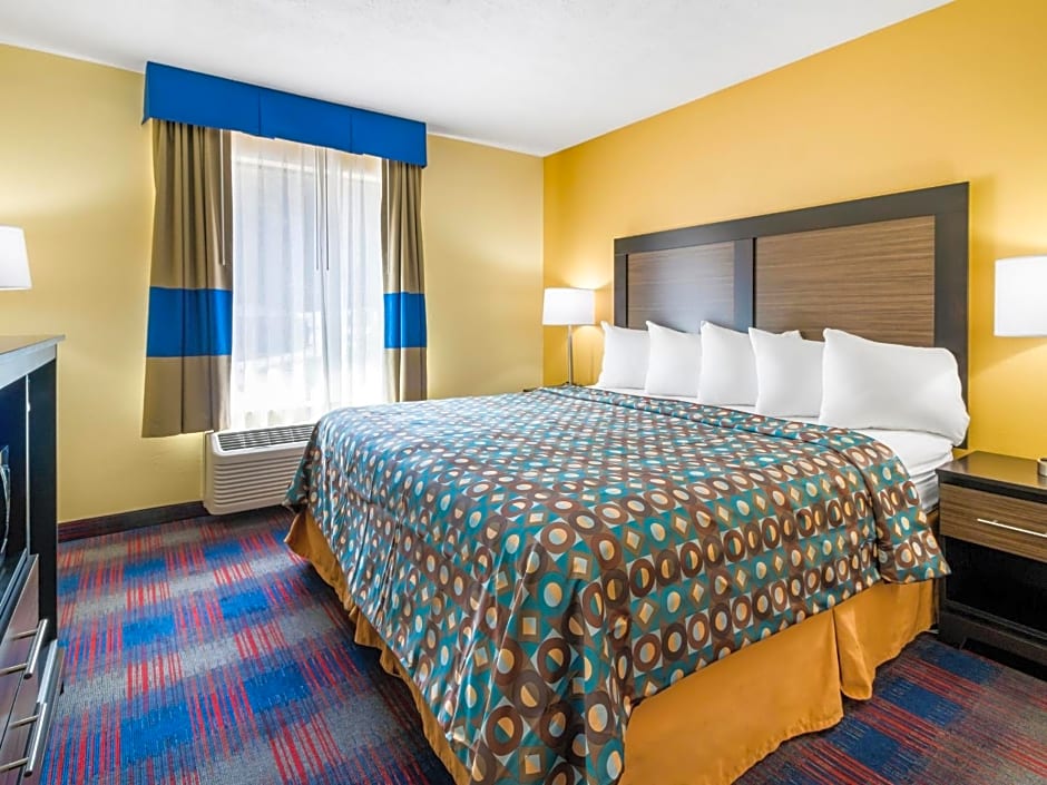 Americas Best Value Inn - Clayton