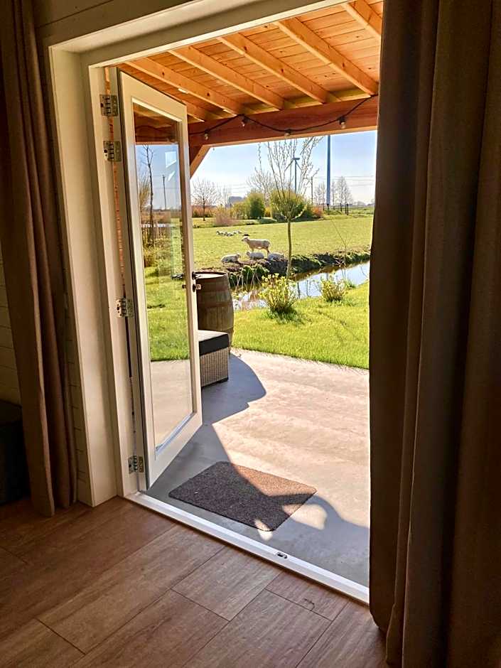 Lodges near the Rhine - Sustainable Residence