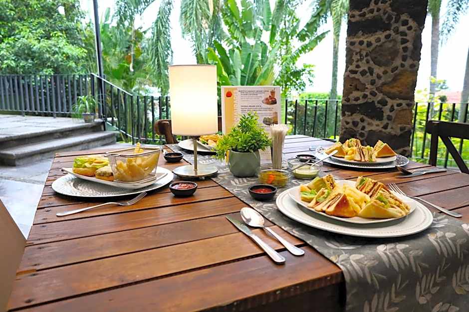 Hotel Grand Vista Cuernavaca