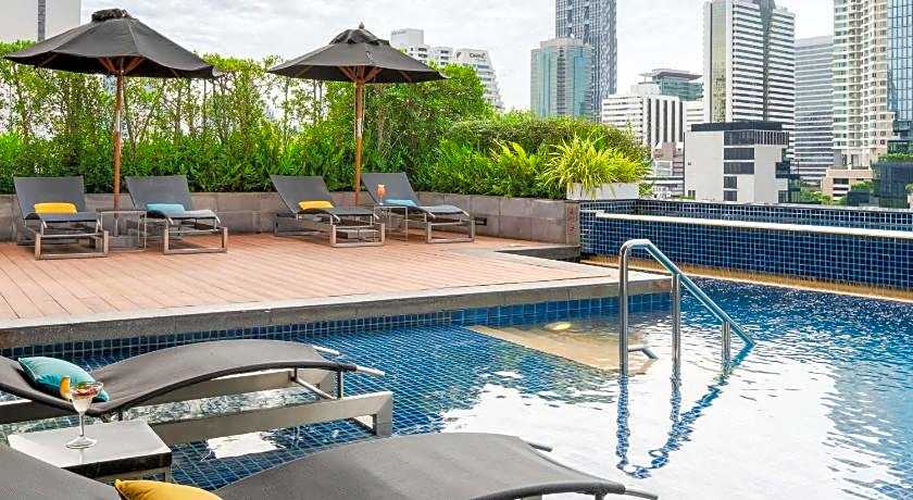 Pullman Bangkok Hotel G
