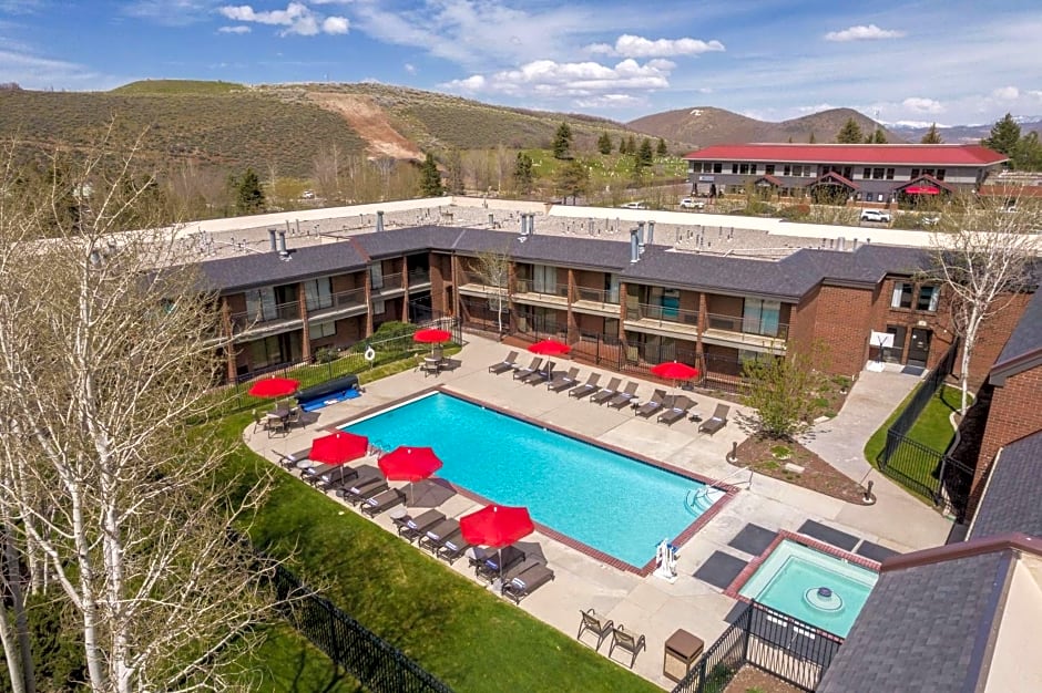 DoubleTree by Hilton Park City - The Yarrow