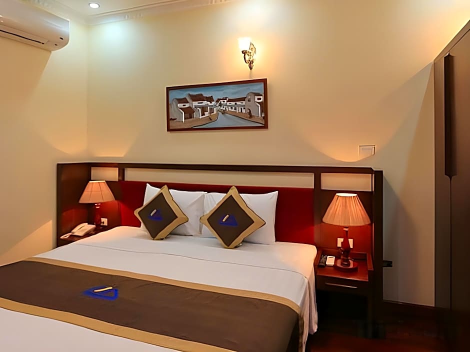 Hanoi Posh Boutique Hotel