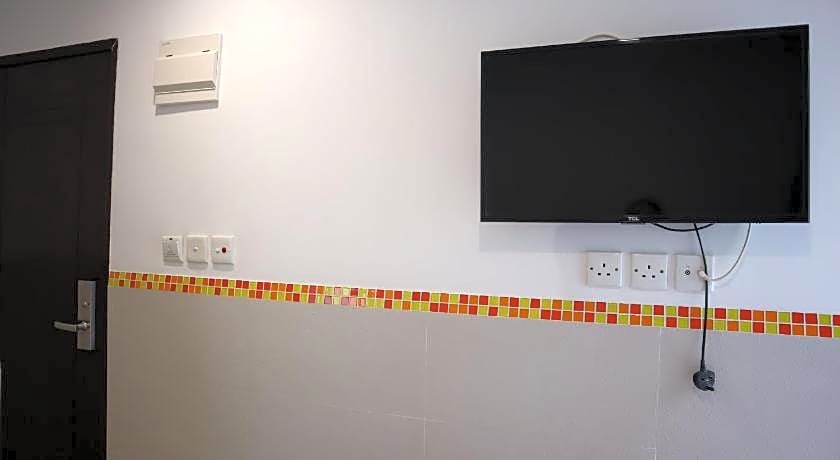 Timehouse (Hong Kong Hostel)