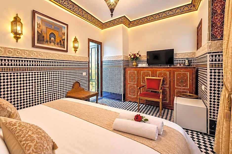Riad Shama Fes