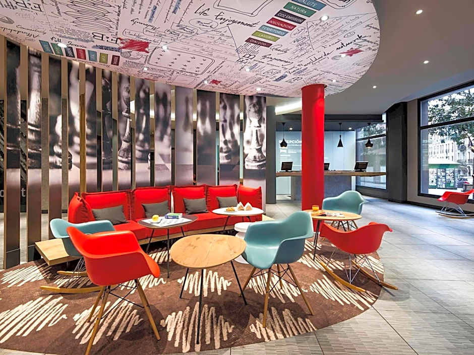 Ibis Bilbao Centro