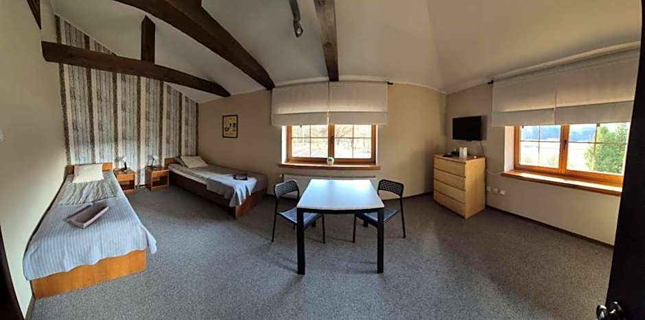 Biały Bór Rooms