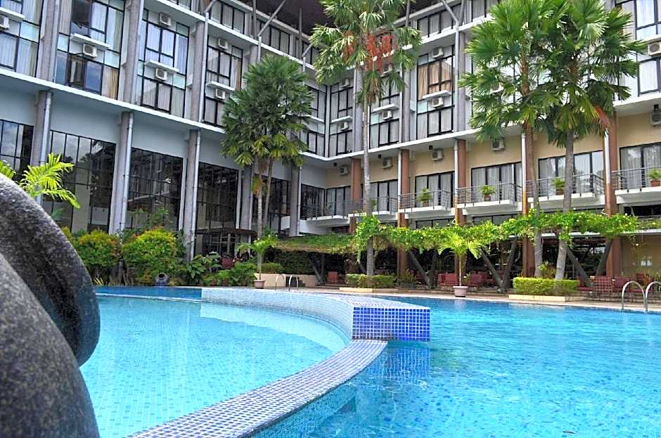 Horison Ultima Ratu Serang