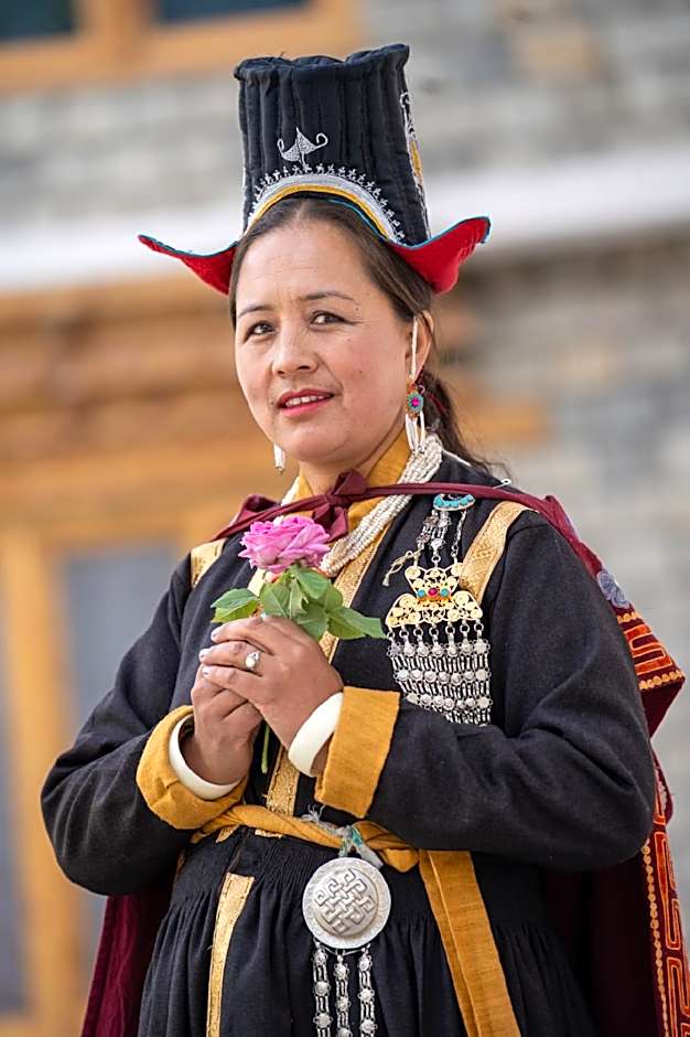 The Hunder Eco Villa