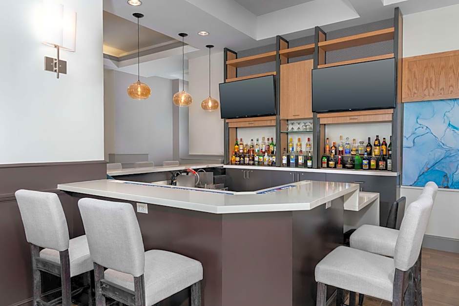 Hilton Garden Inn Charlotte Uptown