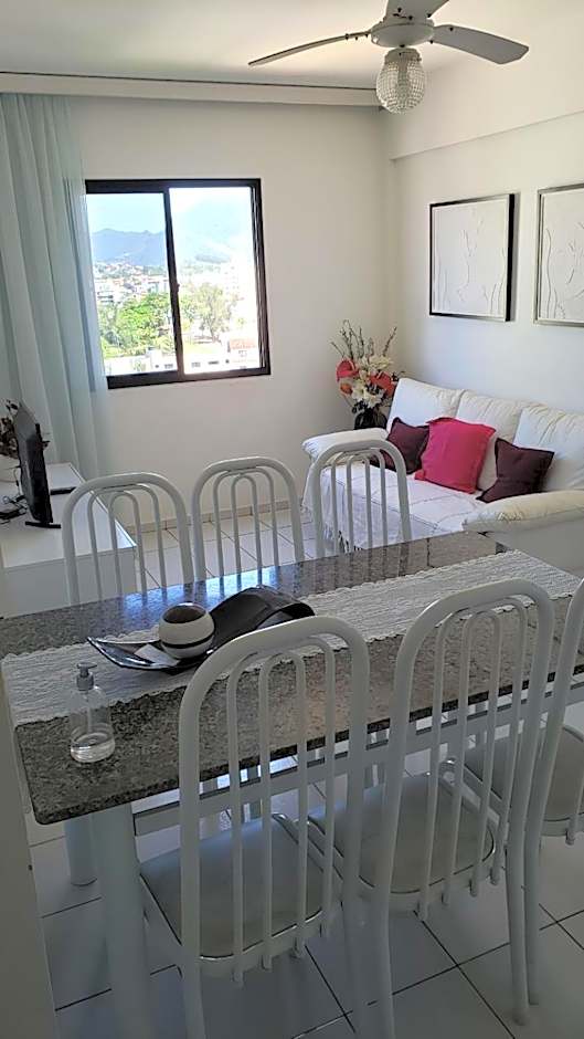 Apartamento Centro de Guarapari - Próximo à Praia - Wi-Fi - Vista Mar!